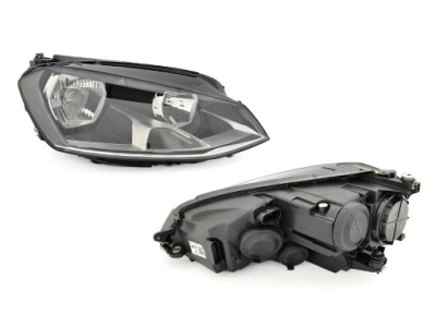 Vw golf vii 2012-2016 фара лампа правая valeo 5g1941006 фото №1