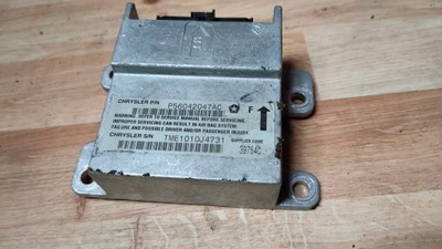 Jeep grand cherokee wj датчик подушка безпеки p56042047ac фото №1