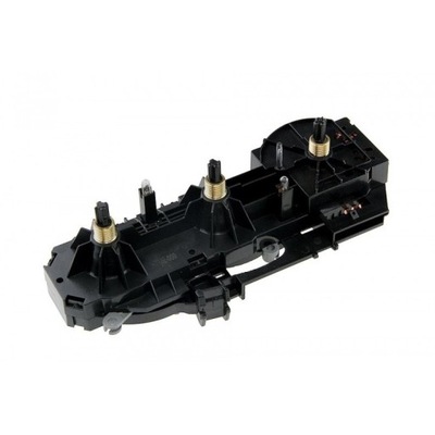 Панель керування обдув кондиціонера mercedes фото №1