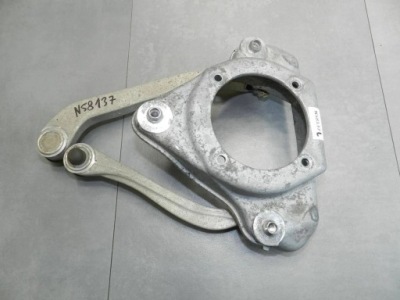 Vw phaeton кронштейн важіль лівий верхній фото №1