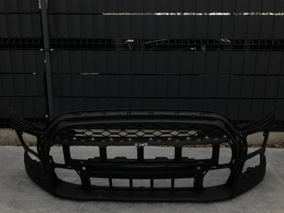 Mini cooper s f54 бампер перед lift 2020- фото №1