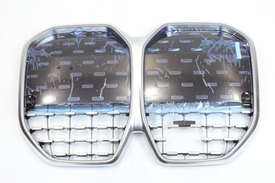 Решётка радиатора решётка радиатора решётки радиатора бампера bmw g26 i4 edrive35 edrive40 фото №1