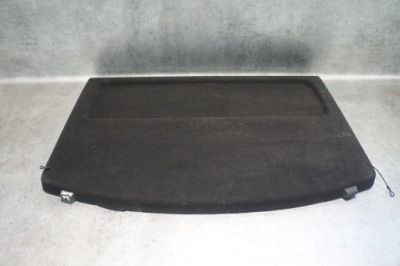 Полка задняя задняя багажника skoda superb ii sedan 3t фото №1