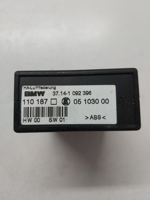 BMW E53 E39 CONTROL UNIT SUSPENSION NIVO 1092396  