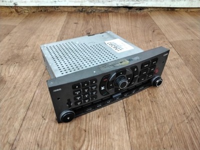 Peugeot 407 радио 96601833yw фото №1