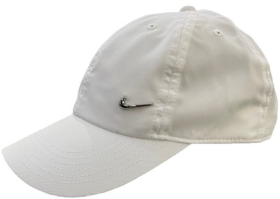 Czapka z daszkiem Nike Adult Unisex biała