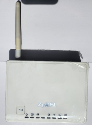 Access Point, Router Zyxel NBG4115 802.11n (Wi-Fi 4), 802.11g, 802.11b