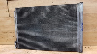 Радіатор кондиціонера bmw f10 2.0d фото №1