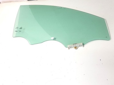 Kia x-ceed xceed скло двері перед правий 22r. фото №1