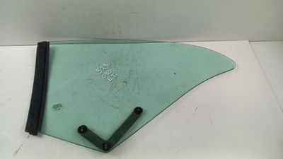 Volvo c70 ii cabrio стекло задняя левый фото №1