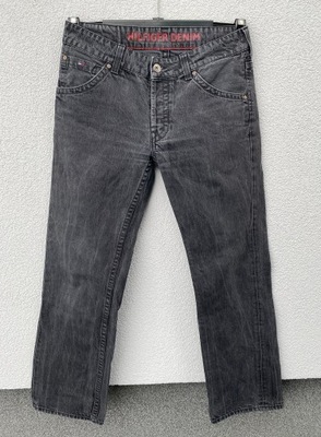 Tommy Hilfiger Denim spodnie jeansowe W33 L32