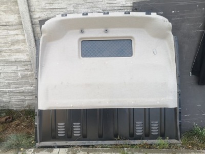 Renault master iii lift стіна перегородкова bdb фото №1