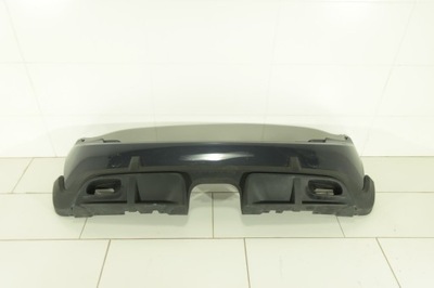 Бампер задня задній mini f56 gp racing фото №1