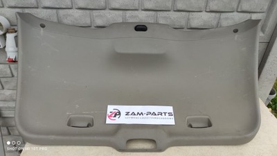 Защита крышки багажника scenic ii 8200084296 фото №1