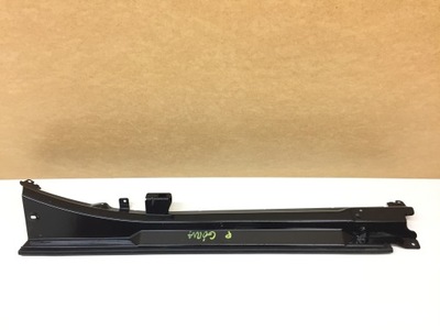 Transit connect mk2 ii захист накладка рейки фото №1