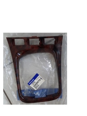 Панель консолі volvo s40 v40 фото №1