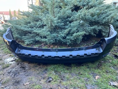 Бампер задняя jeep compass фото №1