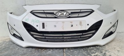 Hyundai i40 pdc бампер перед передній фото №1