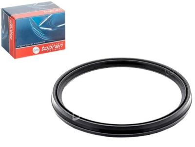 Topran прокладка трубка радиатора воздуха уплотнительное кольцо фото №1