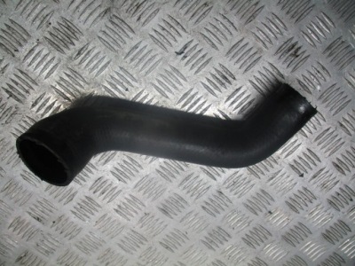 Труба шланг интеркулер mercedes w168 1685280182 фото №1