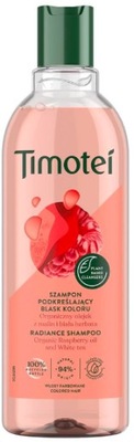 TIMOTEI szampon do włosów farbowanych 400 ml