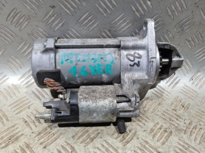 Стартер opel mokka mokka x 1.6 16v фото №1