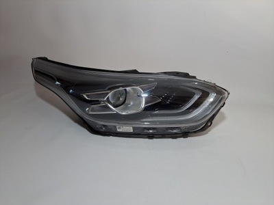 KIA CEED III 18-21 ФАРА ПРАВОЕ FULL LED (СВЕТОДИОД ) 92102-J7100