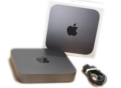 Apple Mini Mac 3.0 Six Core 64 GB 256 GB 2018 r.