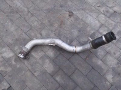 Труба ретардер renault magnum, фото №1