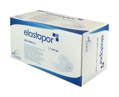 Elastopor Taśma opatrunkowa 20cm x 10m