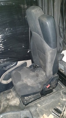 Mercedes actros mp4 сиденье пассажира правый фото №1