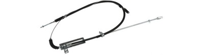 CABLE DE FRENADO PARTE TRASERA KIA K2700 1997- MANUAL  