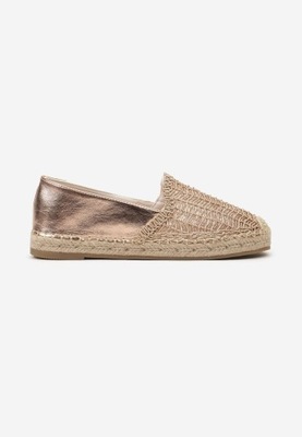 Born2Be Szampańskie Espadryle damskie 38