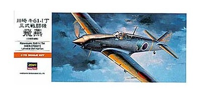 Hasegawa A03 Ki-61-I Hien - Tony 1:72