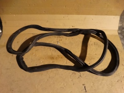 Прокладка кришки задній porsche panamera 971 1 фото №1