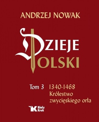 Dzieje Polski. Tom 3. 1340-1468 Królestwo zwycięsk