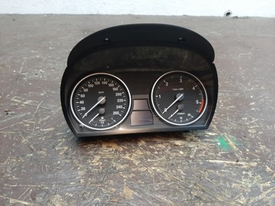 CUADRO DE INSTRUMENTOS CUADRO BMW E90 E91 E92 E84 ACTIV 9187085  