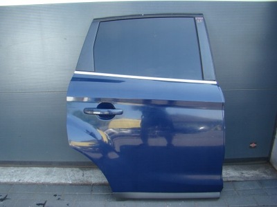 Ford kuga mk1 - дверь правый задняя r0 фото №1