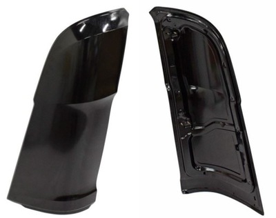 Облицювання кутик вітровик scania r s 2230756 лівий фото №1