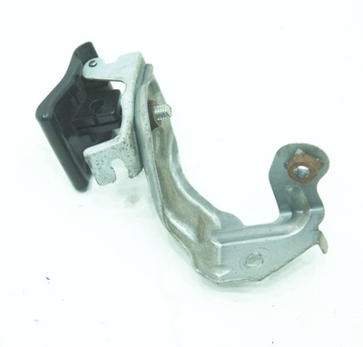 Рычаг открывания капот subaru forester iii eu фото №1