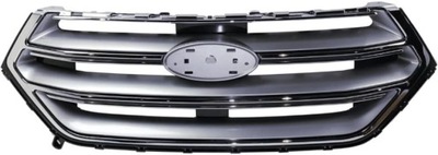 Ford edge 14-19 решётка радиатора решётка радиатора радиатора фото №1