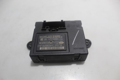 Модуль двері лівий задня jaguar xf i x250 lift 3.0d фото №1