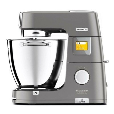 Robot planetarny KENWOOD Titanium Chef Patissier XL KWL90.244SI