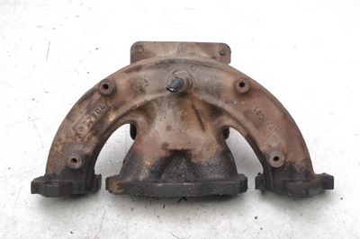 Peugeot 307 1.6 коллектор выпускной фото №1