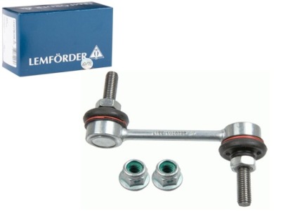 Lemforder 38607 01 тяга / кронштейн, стабілізатор фото №1