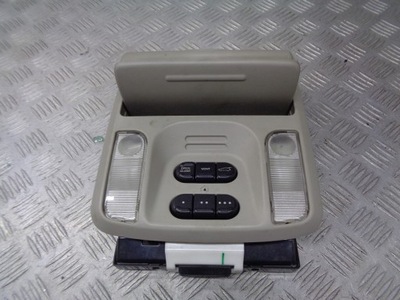 Освітлення кабіни перед chrysler pacifica фото №1