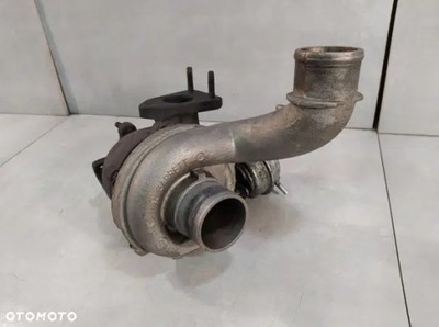 Турбонагнітач laguna ii 2.2 dci 150km 8200221363 фото №1