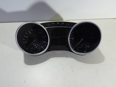 Лічильник mercedes ml w164 3.0 cdi a1645404247 фото №1