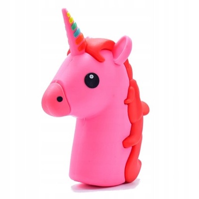 POWERBANK UNICORN ŁADOWARKA BATERIA EMOJI