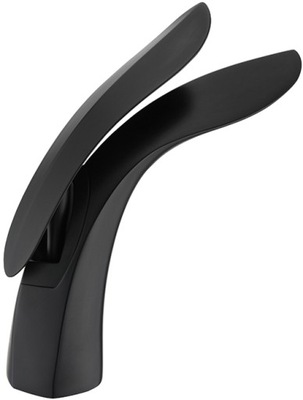 MEXEN FOJA BATERIA UMYWALKOWA MOSIĄDZ CZARNA